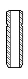 WILMINK GROUP wg1174660 -  Направляющая втулка клапана